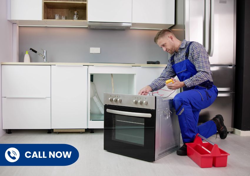 Appliance Repair Services in Table Grove, IL